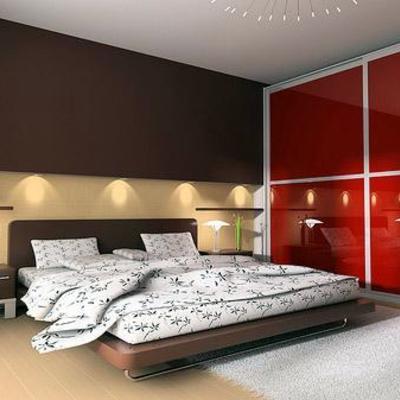 Habitació de matrimoni