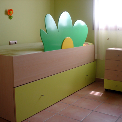 HABITACIÓN A MEDIDA