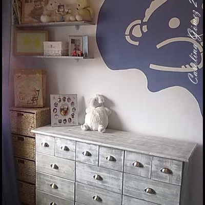 HABITACIÓN DE BEBÉ