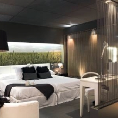 Habitación de Hotel en Vigo