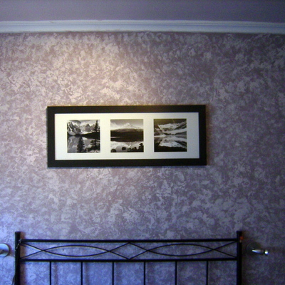 Habitacion de matrimonio