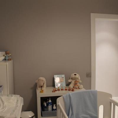 Habitación de bebe