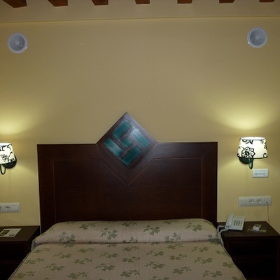 Habitación de un Hotel