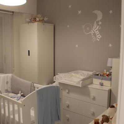 Habitación del bebe