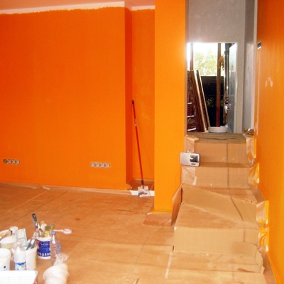 Habitación gimnasio