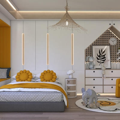 Habitación infantil