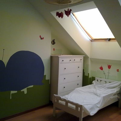 Habitacion infantil