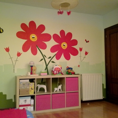 Habitacion infantil