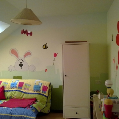 Habitacion infantil