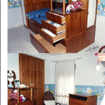 HABITACION INFANTIL