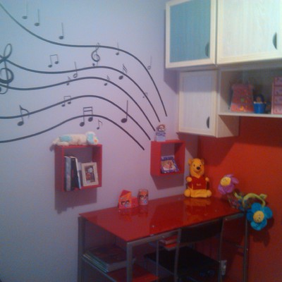 Habitacion juvenil
