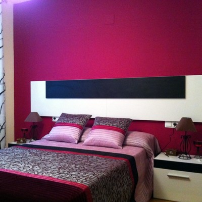 Habitación matrimonio.