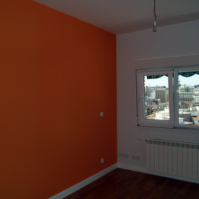 Habitación multicolor (Reformas jcgr61)