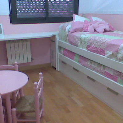 HABITACIÓN INFANTIL
