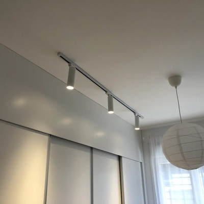iluminacion en piso