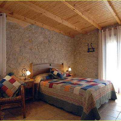 HABITACION RUSTICA
