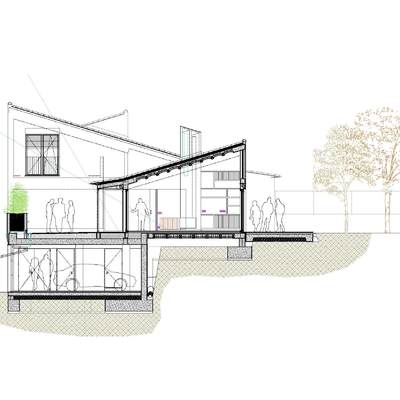 habitatge unifamiliar aïllat