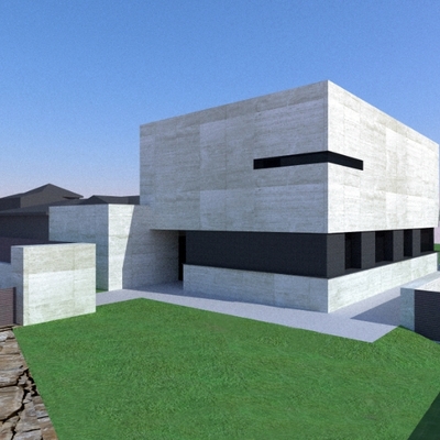 HABITATGE UNIFAMILIAR AÏLLAT