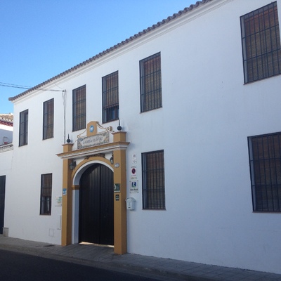 Hacienda Olontigi (Aznalcázar)