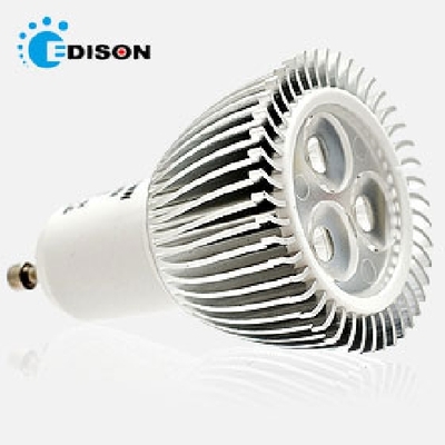 Halógeno Led - 220V - GU10 - Luz cálida