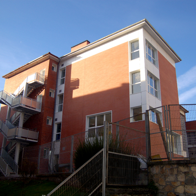 haurreskola francisco de goya