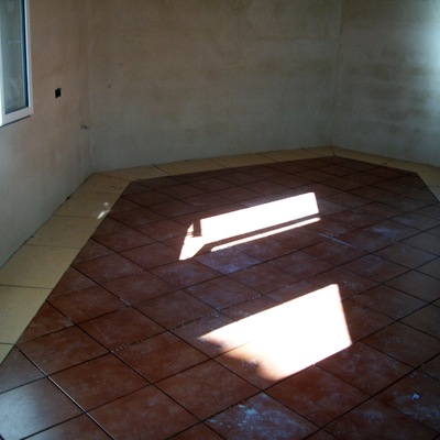 hay muchas formas de combinar plaqueta en suelos