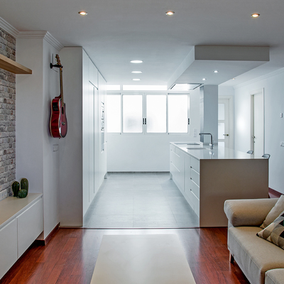 Reforma Ático en Algemesí