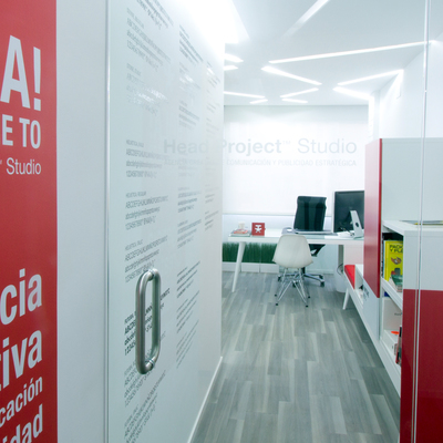 Head Project Studio Granada