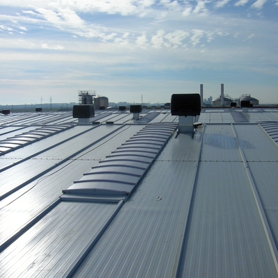 HEINEKEN, CLIMATIZACION EVAPORATIVA