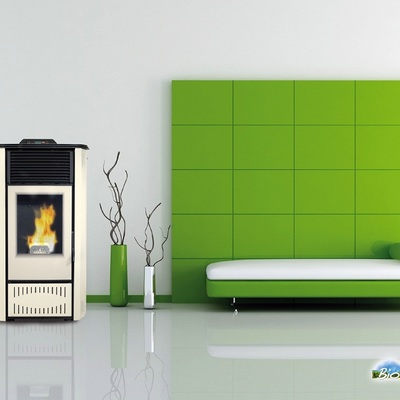 Hidroestufa de Biomasa 