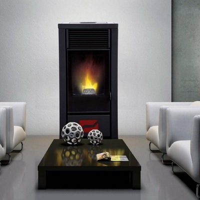 Hidroestufa de pellet