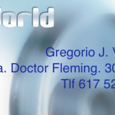Hidroworld Mantenimiento Bombas