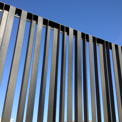 hierro acabado con oxiron