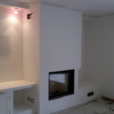 HOGAR CERRADO EDILKAMIN MODELO CRISTAL 76