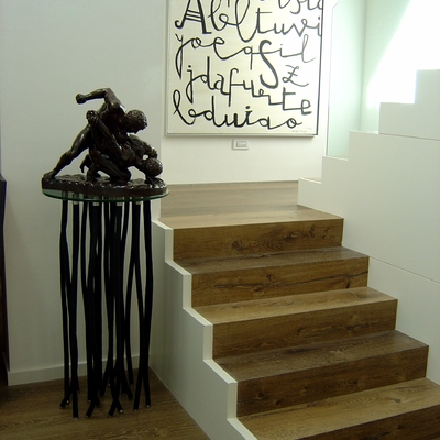Holz Nett escaleras