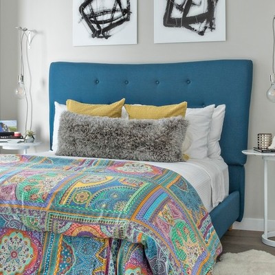 Vivienda Fabregat - Burriana - Dormitorio