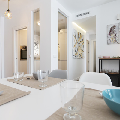 Reforma Integral en Cuatro caminos Azca