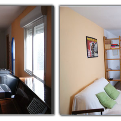 Home staging basico apartamento La latina madrid