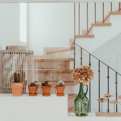 Home Staging escalera