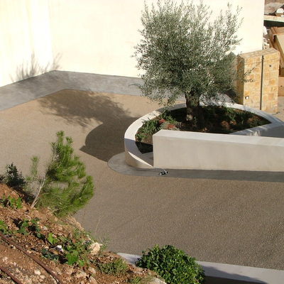 HORMIGON DESACTIVADO