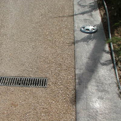 HORMIGON DESACTIVADO