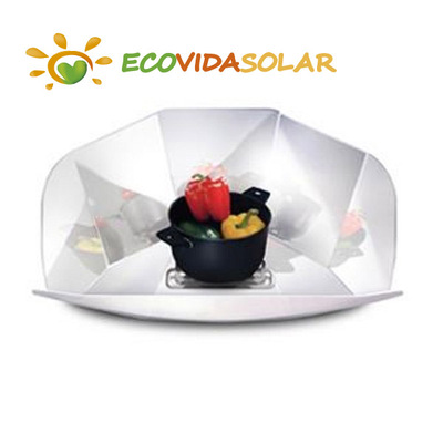 horno solar portatil