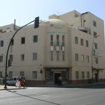 HOSPITAL SAN JOSE Y STA. ADELA ( CRUZ ROJA)