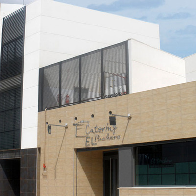 Hostal-restaurante en El Bonillo, Albacete.