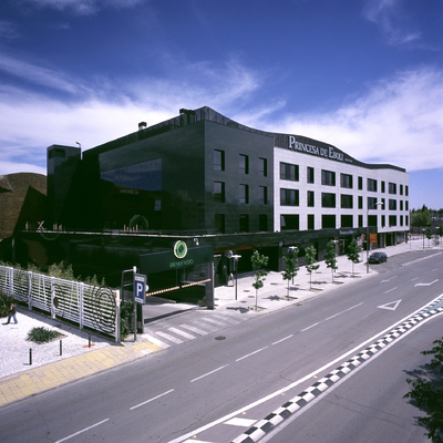 Hotel Princesa de Éboli