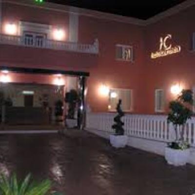 Hotel Carmen de 40 habitaciones en La Carlota