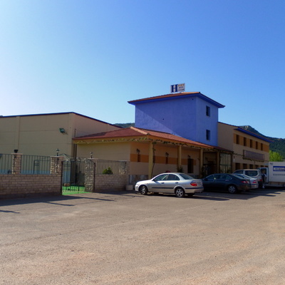 HOTEL DE 3 ESTRELLAS EN MONTALBAN