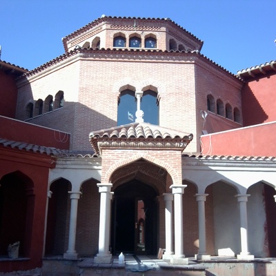 Hotel Estilo Mudejar