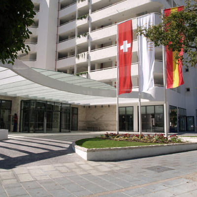 HOTEL HAPIMAG DE MARBELLA