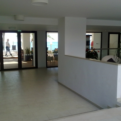 HOTEL HAPIMAG MARBELLA. REFORMA DE ZONAS COMUNES